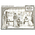 La Mode Bagatelle Victorian Artistic Reform Tea Gowns