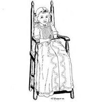 Infant's Gown with Shirt and Petticoat