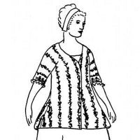 European Bedgown