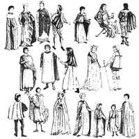 Capes and Tabards