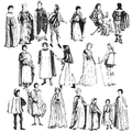 Capes and Tabards