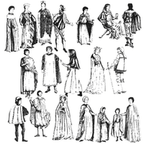 Capes and Tabards