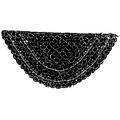 Crocheted Wool Veil Pattern