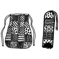 Lady's Pocket and Housewife