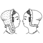 One Piece Cap c. 1812