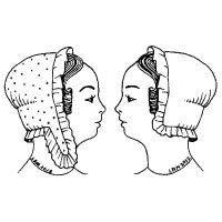 One Piece Cap c. 1812