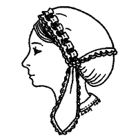 Day or Evening Cap