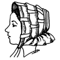 Flounced Bonnet