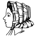 Flounced Bonnet
