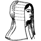 Lady's Slat Bonnet