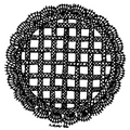 Crochet Hair Net