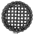 Crochet Hair Net