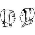 Lady's Plain Cap