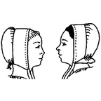 Lady's Plain Cap
