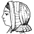 Lady's Soft Bonnet