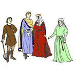 Tunic & Cotte 900-1300