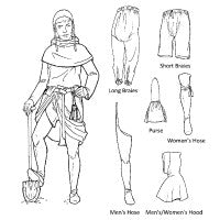 Medieval Accessories