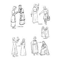 Children of Medieval Times