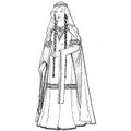 Women of Medieval Romanesque Period