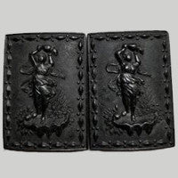 Water Bearer Belt Buckle