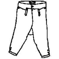 Boy's 18th Century Breeches