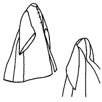 Womens' Paletot Overcoat