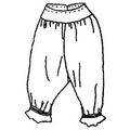 Ladies' drawers
