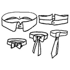 Men's Collars and Ties