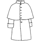 Boy's Greatcoat