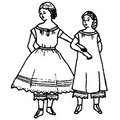 Girl's Underpinnings