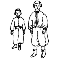 Toddler Boy's Suit