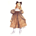 1898 Girl's Dress