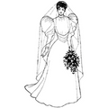 Wedding Gown Bodice