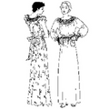 Lounge Gown