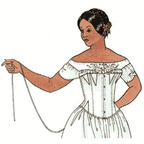 Corset 1845-1864