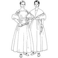 Lowell Mill Dress