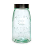 1858 Mason jar