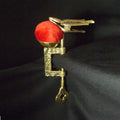 Victorian Brass Sewing Bird/Pincushion