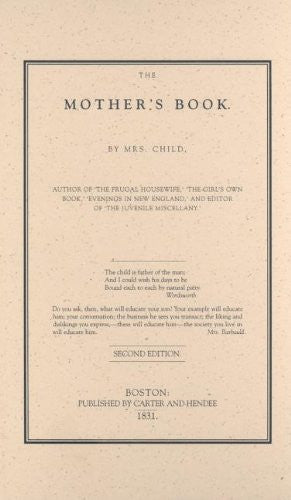 Mother's Book