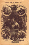 Godey's How To Dress A Doll