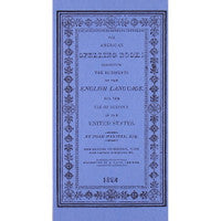 The American Spelling Book