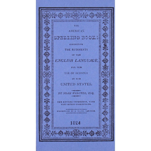 Spelling Book