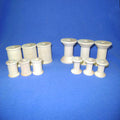 Wooden Thread Spools